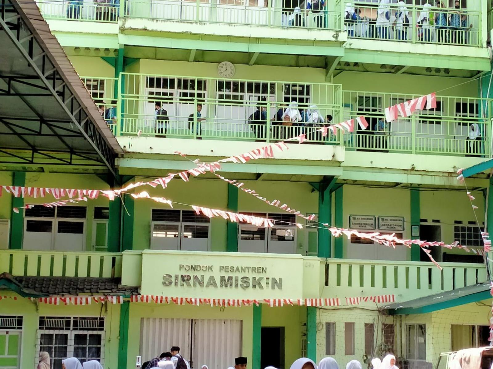 Gh Sirnamiskin บันดุง ภายนอก รูปภาพ